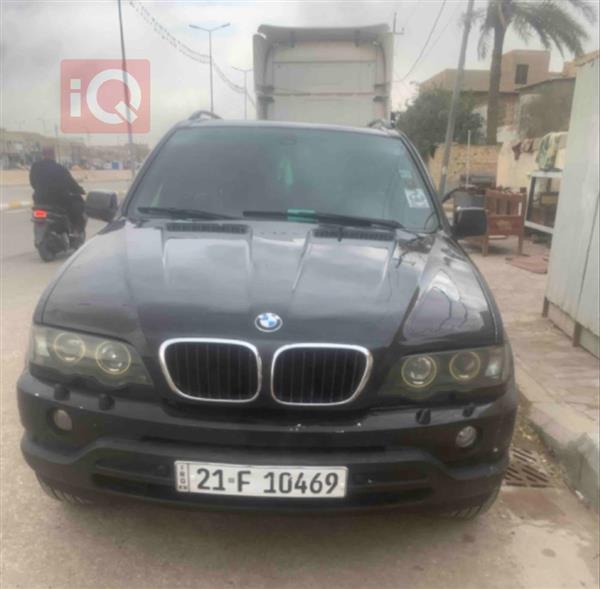 BMW for sale in Iraq